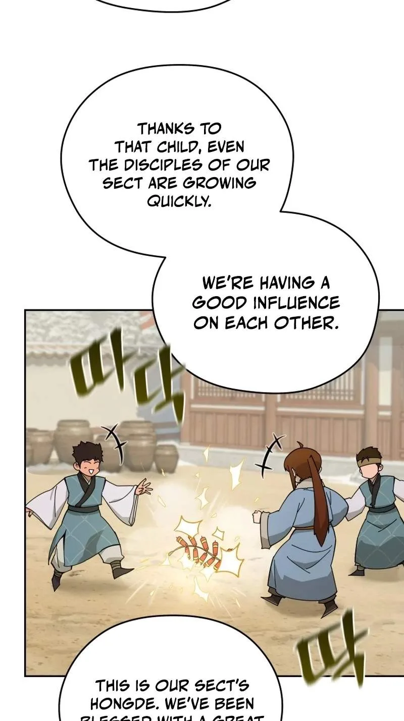 Murim’s Youngest Miracle Demon Doctor Chapter 94 page 55