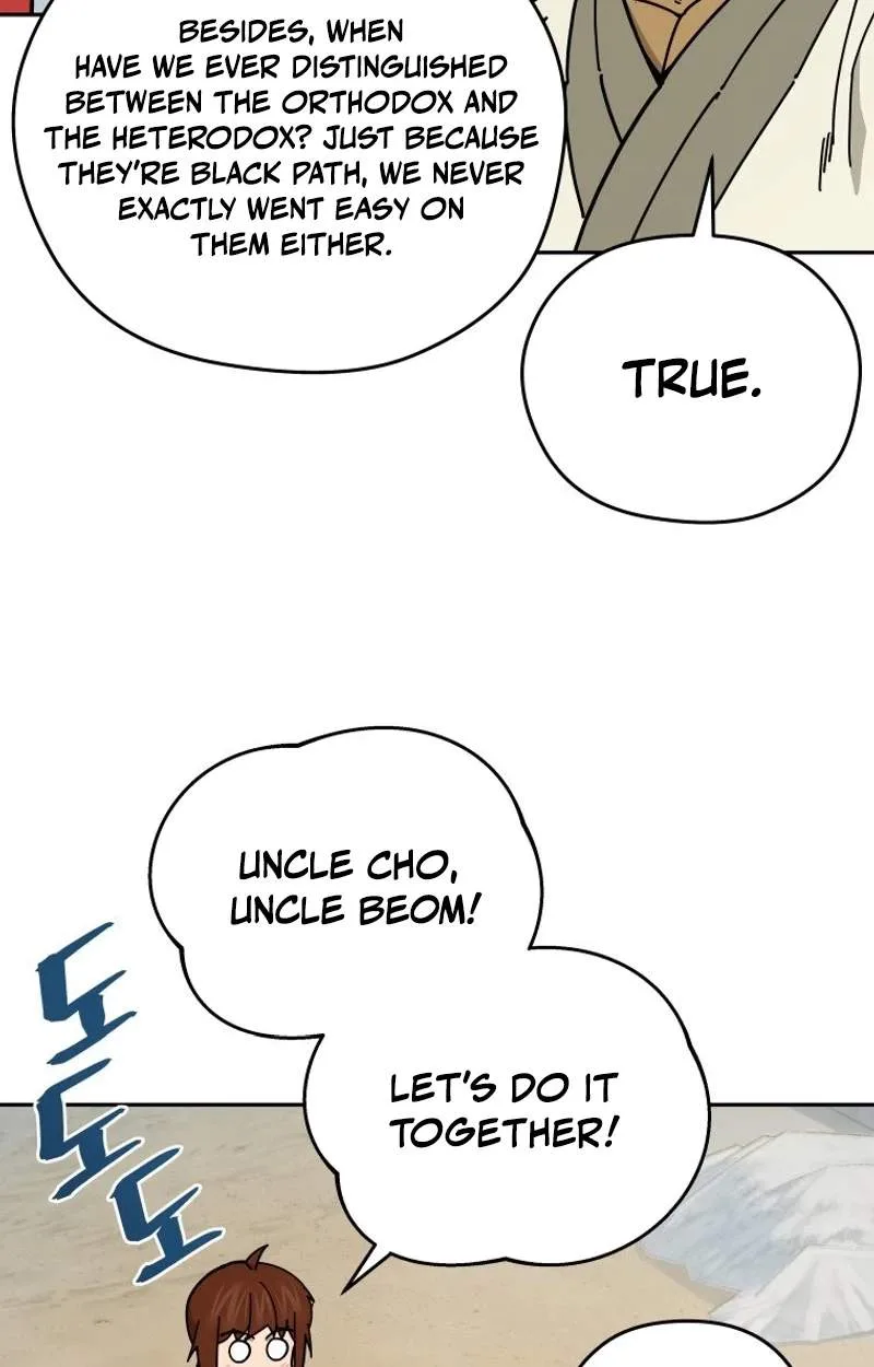 Murim’s Youngest Miracle Demon Doctor Chapter 94 page 62