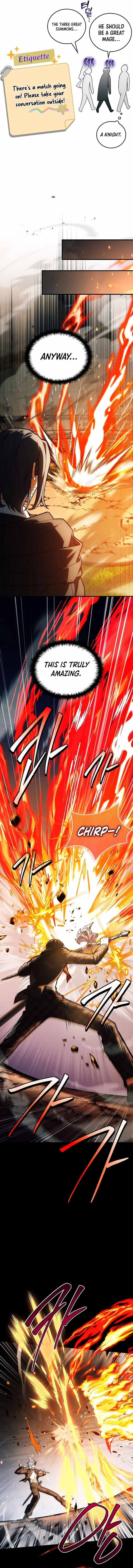 The Legendary Hero Is an Academy Honors Student Chapter 107 page 2