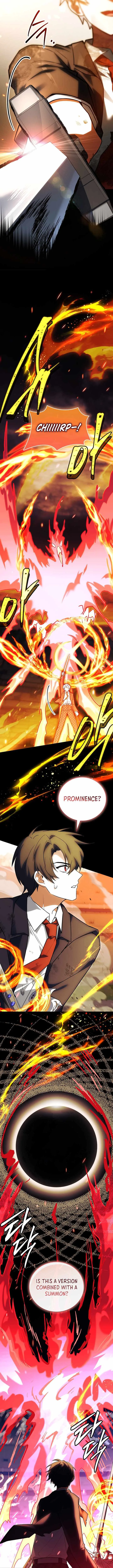 The Legendary Hero Is an Academy Honors Student Chapter 107 page 6