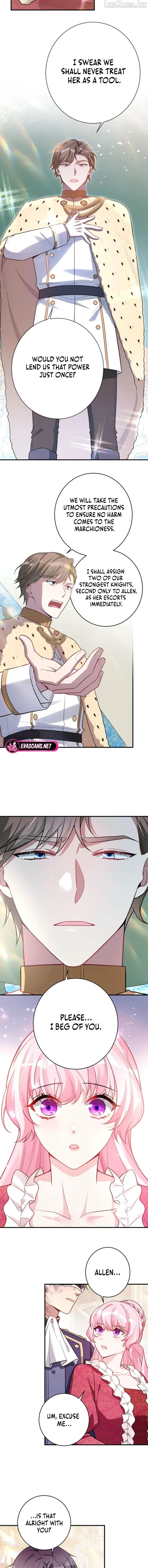 I Was Adored by the Monster Marquess Chapter 45 page 5