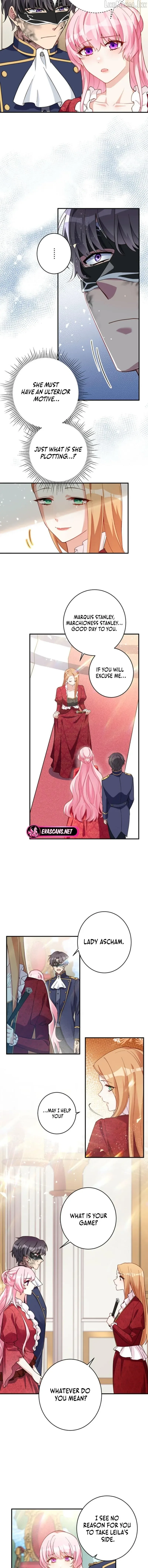 I Was Adored by the Monster Marquess Chapter 45 page 8