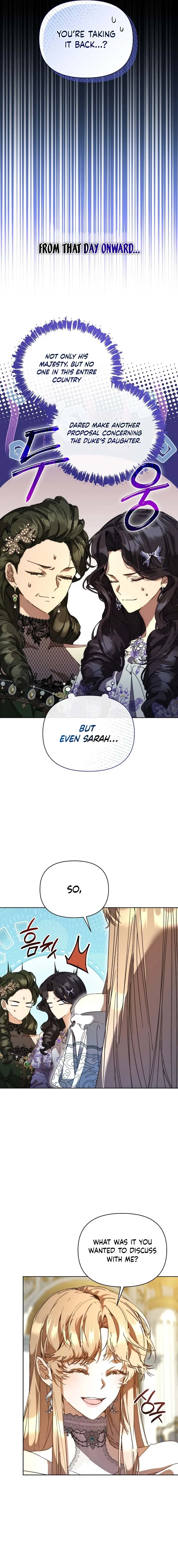 I’m the Villainous Male Lead’s Terminally Ill Aunt Chapter 115 page 4