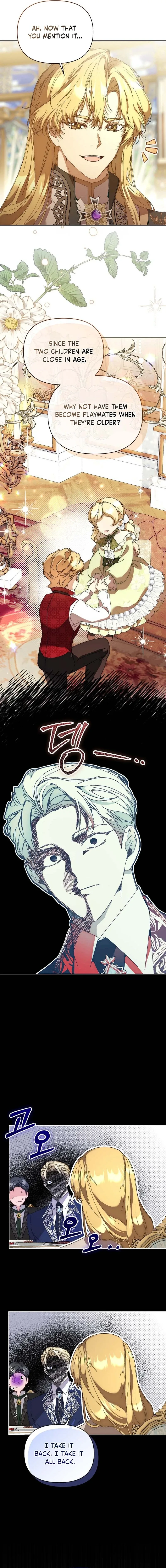 I’m the Villainous Male Lead’s Terminally Ill Aunt Chapter 115 page 3