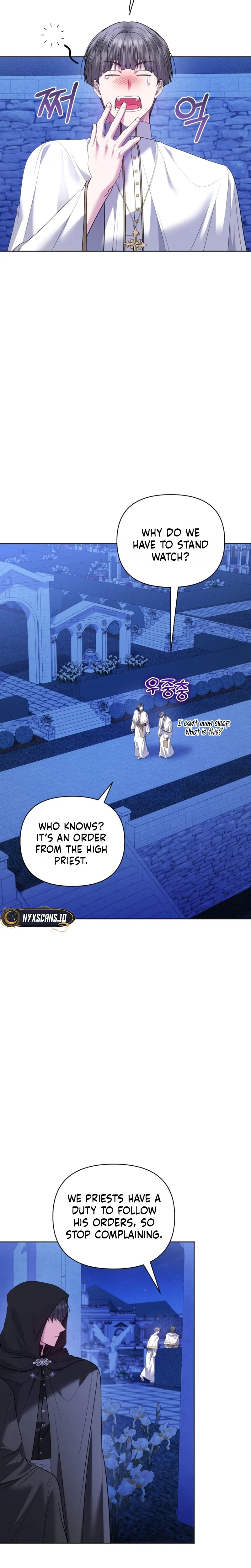 The Low-Ranking Civil Servant Wants to Achieve Success Chapter 74 page 12