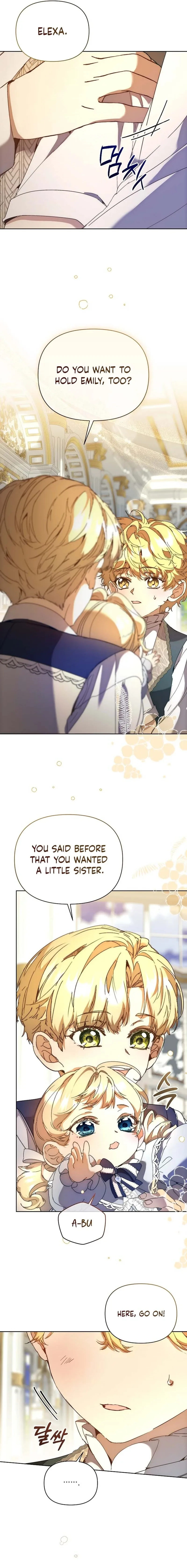 I’m the Villainous Male Lead’s Terminally Ill Aunt Chapter 115 page 12