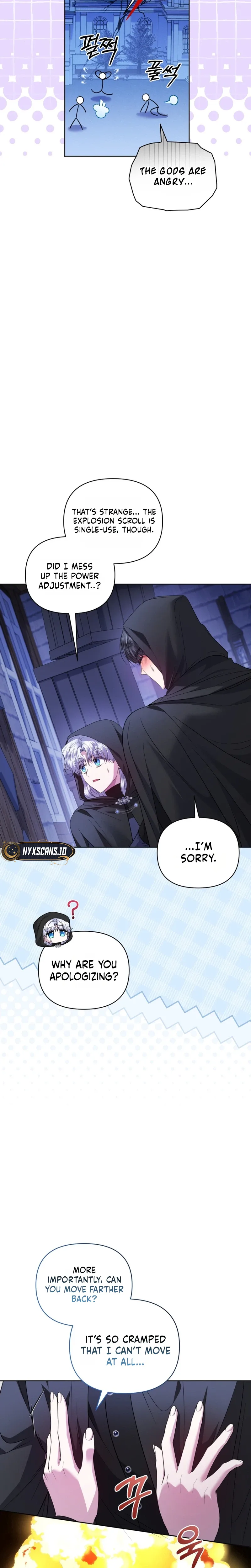 The Low-Ranking Civil Servant Wants to Achieve Success Chapter 74 page 24