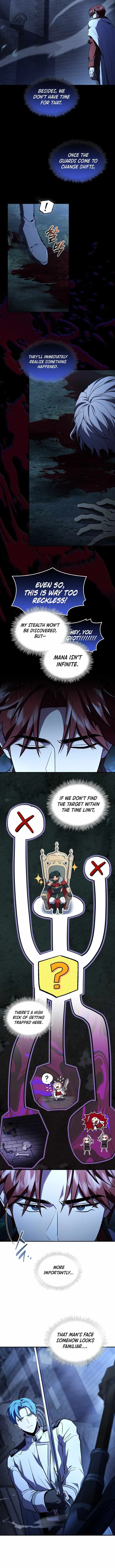 Return of the Legendary Spear Knight Chapter 218 page 2