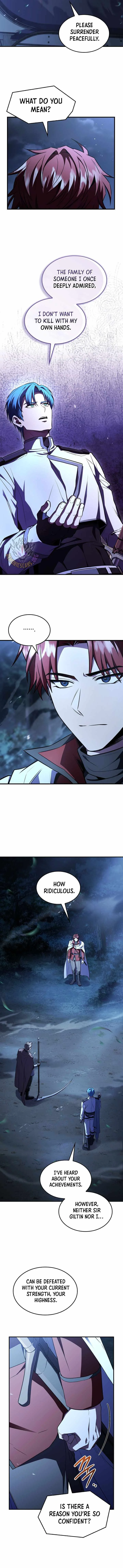 Return of the Legendary Spear Knight Chapter 218 page 5