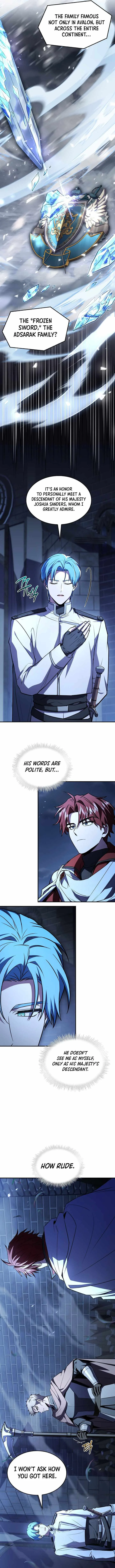 Return of the Legendary Spear Knight Chapter 218 page 4