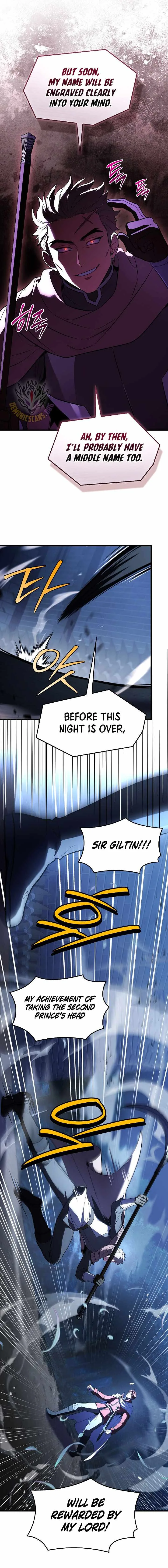 Return of the Legendary Spear Knight Chapter 218 page 7