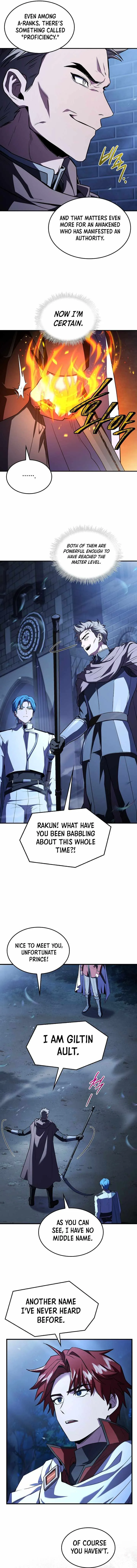 Return of the Legendary Spear Knight Chapter 218 page 6