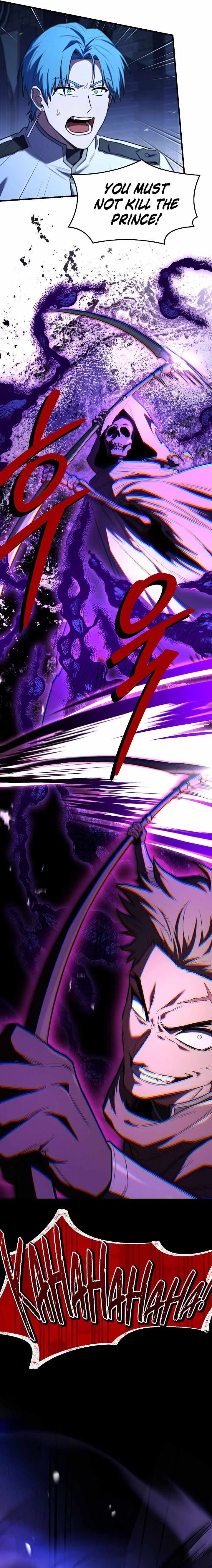 Return of the Legendary Spear Knight Chapter 218 page 8