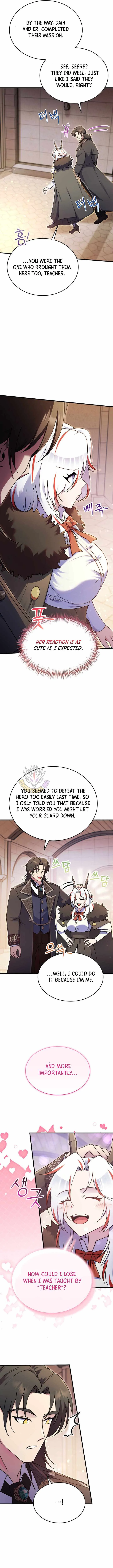 I Became the Master of the Weakest Demon King Chapter 40 page 3