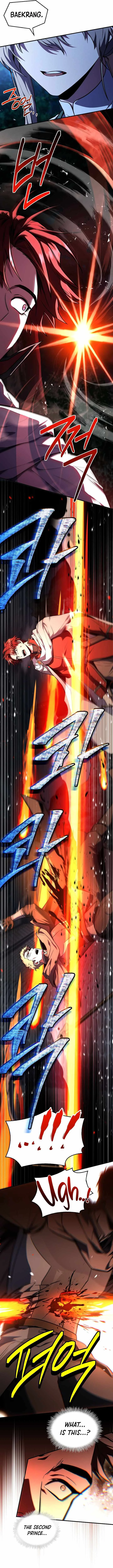 Return of the Legendary Spear Knight Chapter 218 page 10