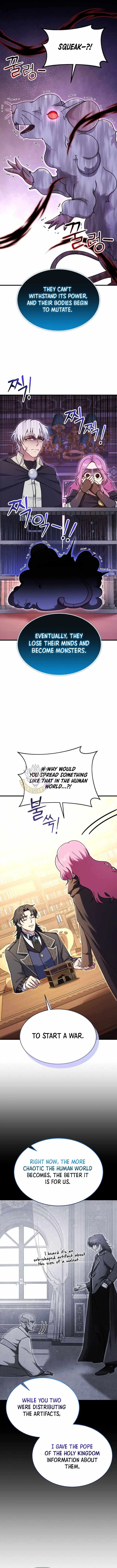 I Became the Master of the Weakest Demon King Chapter 40 page 8