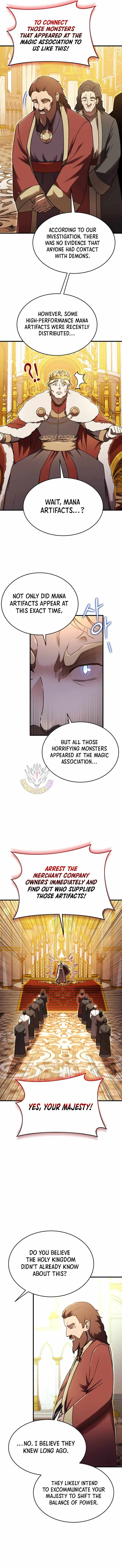 I Became the Master of the Weakest Demon King Chapter 40 page 11