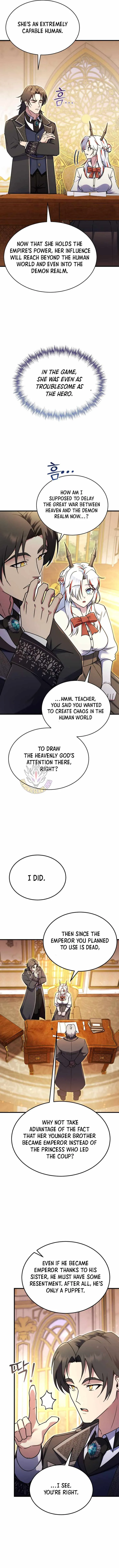 I Became the Master of the Weakest Demon King Chapter 40 page 18