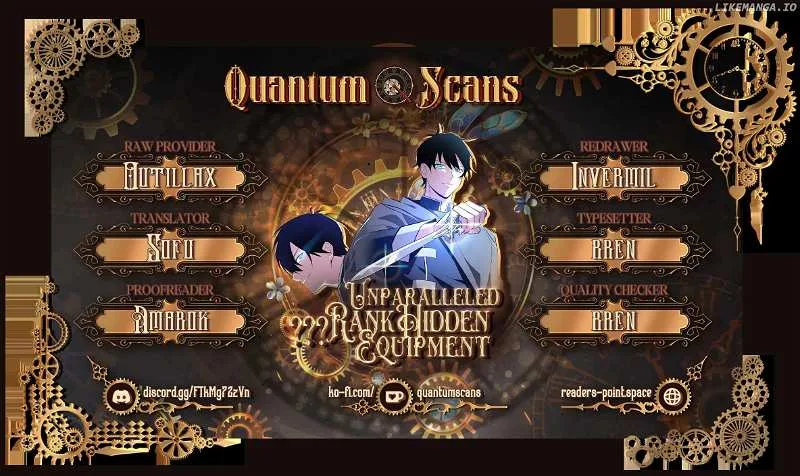 ??? Rank no Ura Soubi Musou Chapter 13 page 2