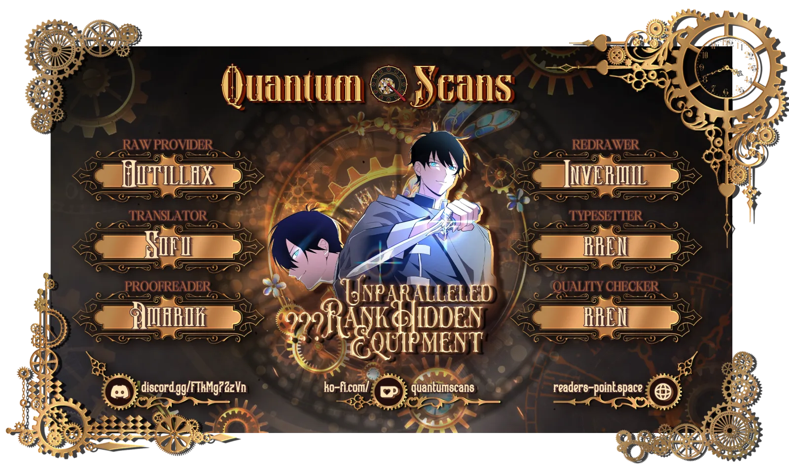 ??? Rank no Ura Soubi Musou Chapter 15 page 2