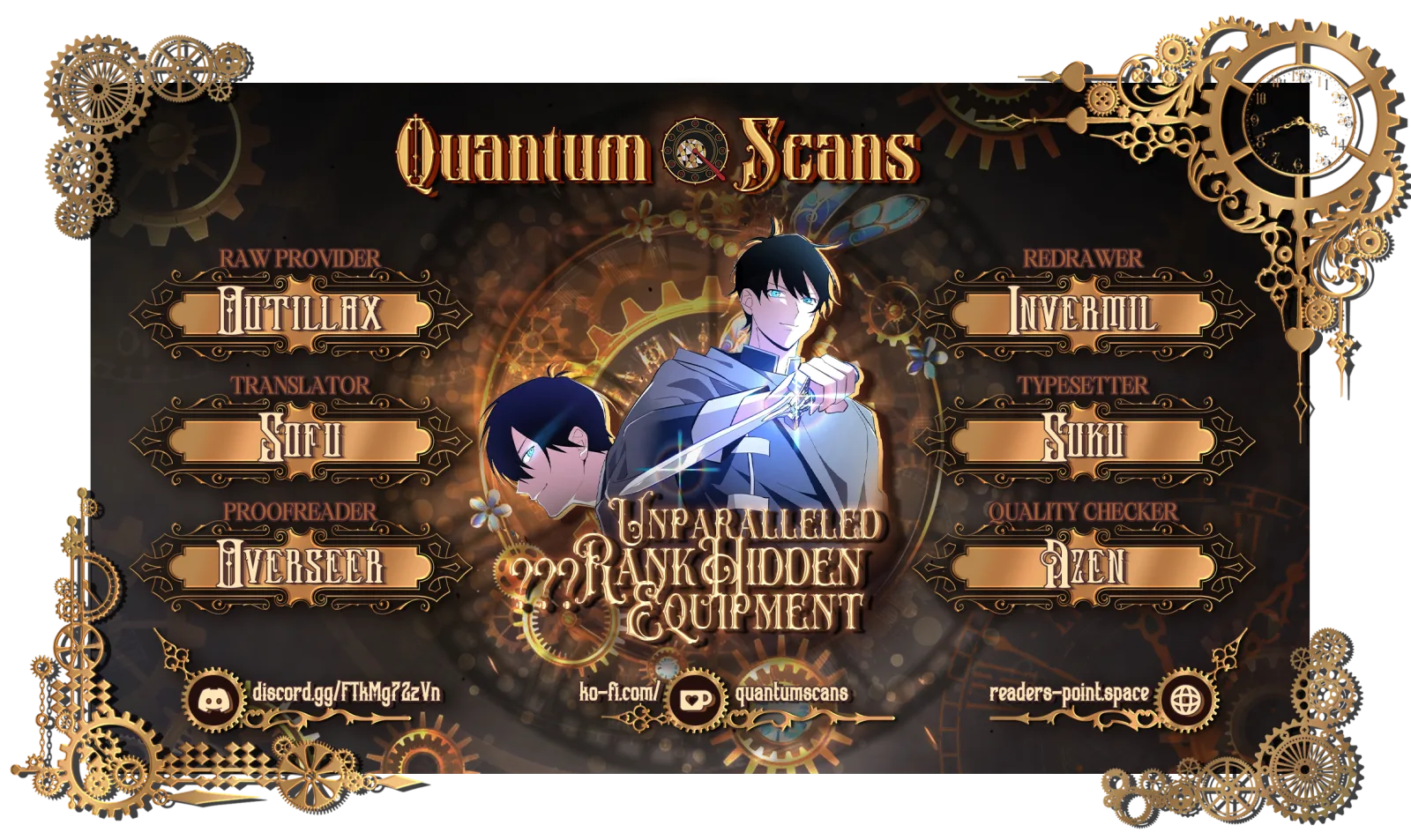 ??? Rank no Ura Soubi Musou Chapter 9 page 2