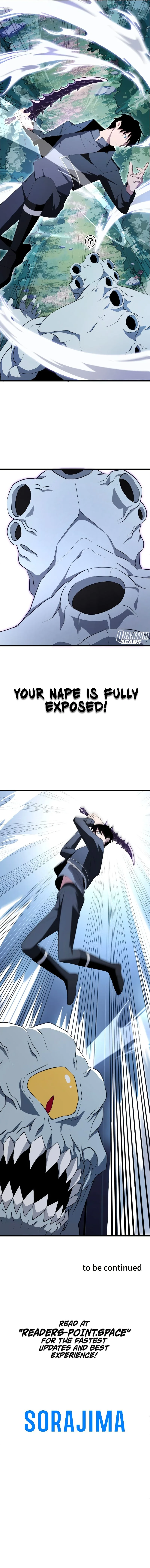 ??? Rank no Ura Soubi Musou Chapter 4 page 10