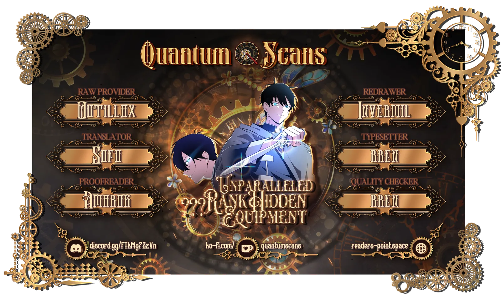 ??? Rank no Ura Soubi Musou Chapter 16 page 2