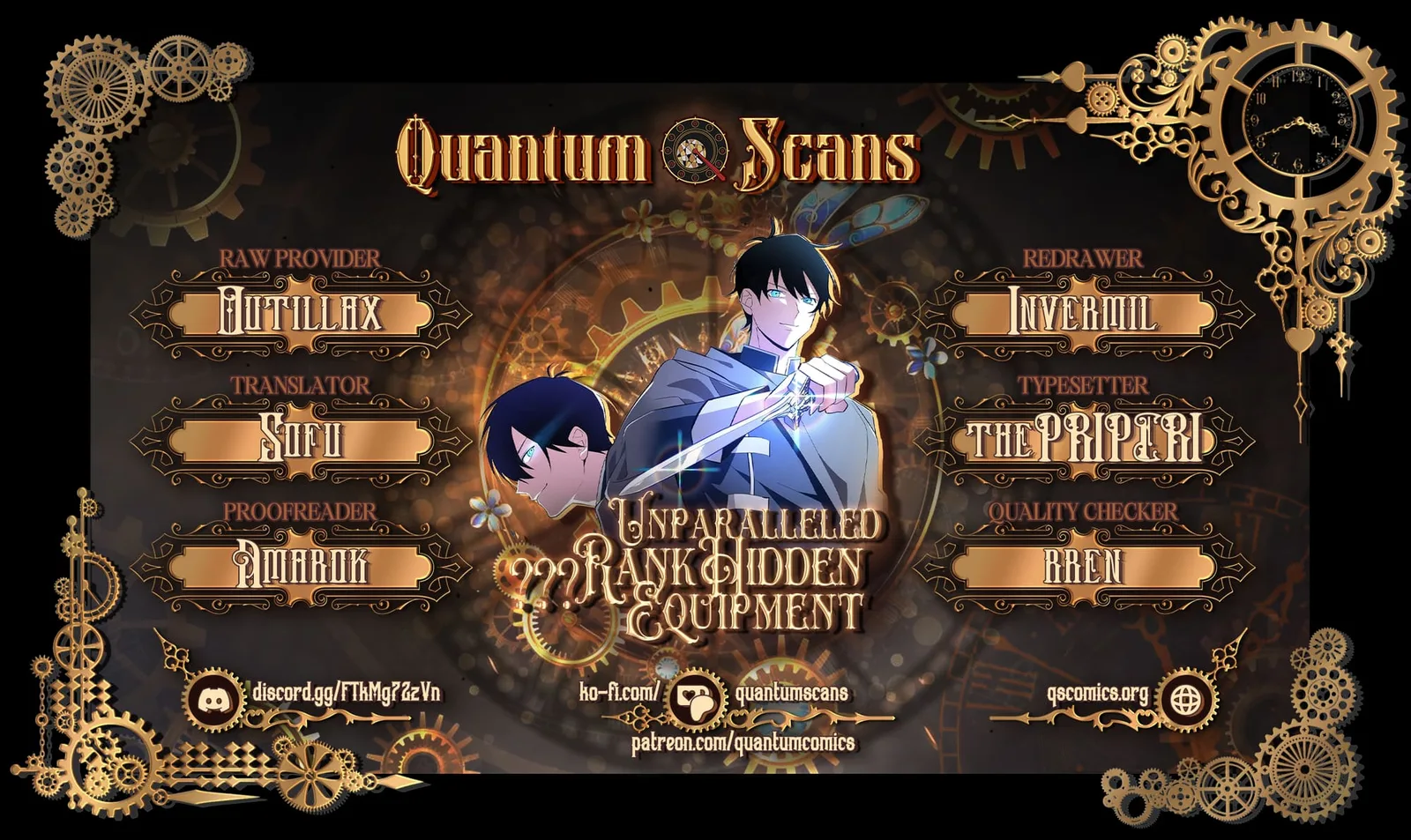 ??? Rank no Ura Soubi Musou Chapter 19 page 2