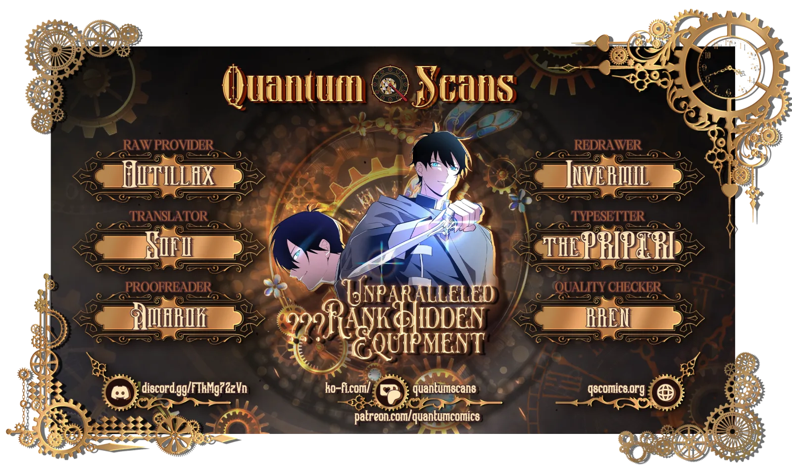 ??? Rank no Ura Soubi Musou Chapter 20 page 2