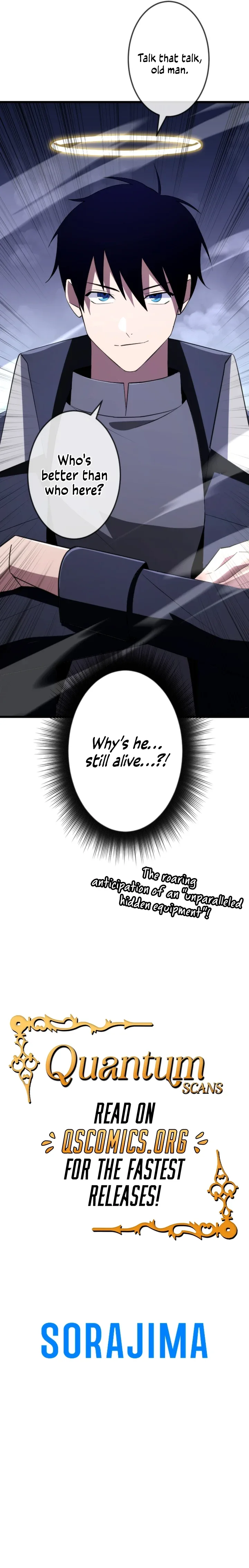 ??? Rank no Ura Soubi Musou Chapter 20 page 15