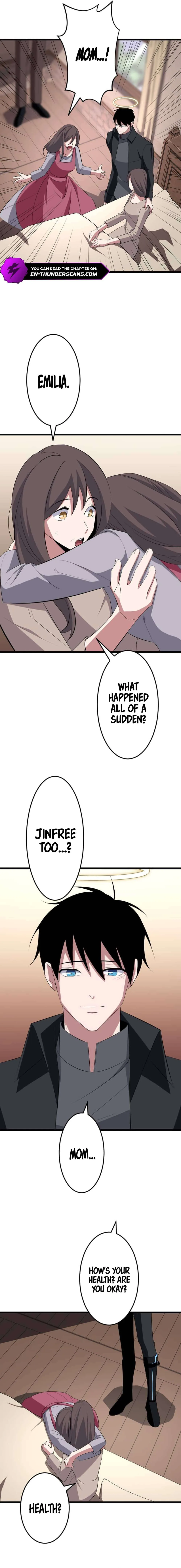 ??? Rank no Ura Soubi Musou Chapter 30 page 6