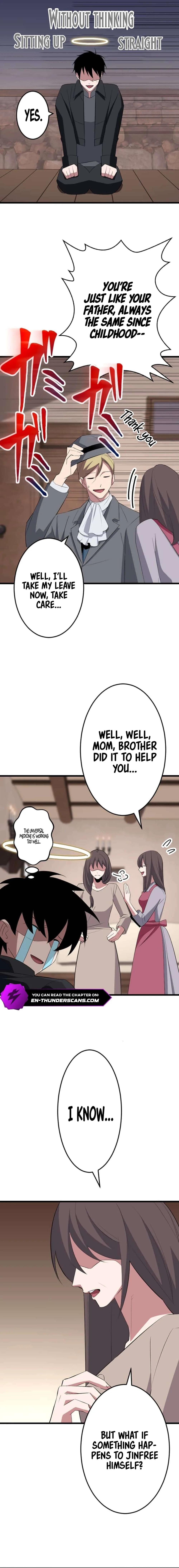 ??? Rank no Ura Soubi Musou Chapter 30 page 10