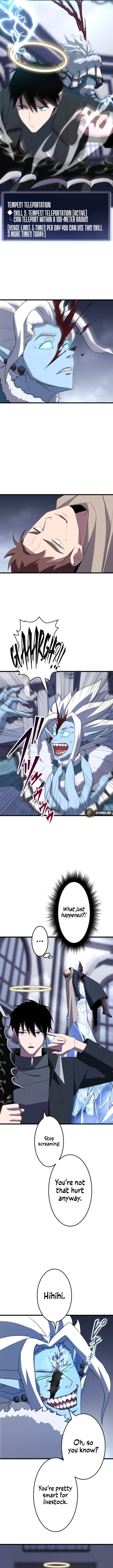 ??? Rank no Ura Soubi Musou Chapter 24 page 6