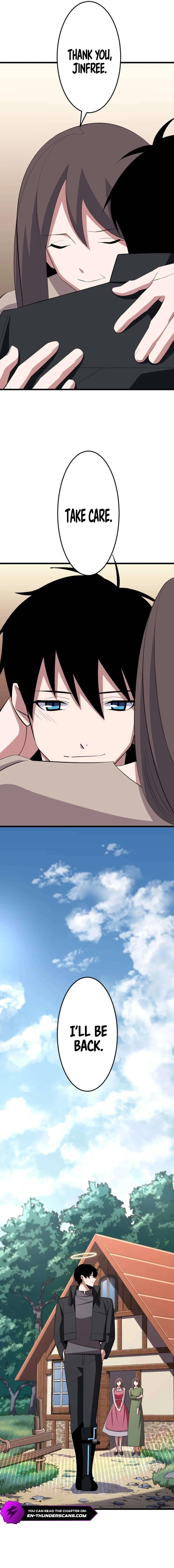 ??? Rank no Ura Soubi Musou Chapter 30 page 14