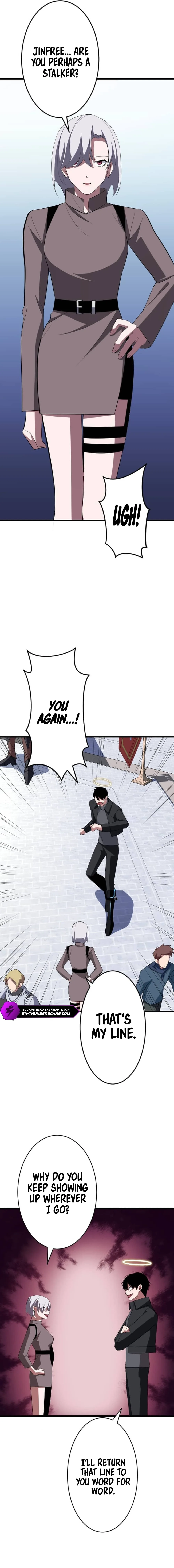 ??? Rank no Ura Soubi Musou Chapter 31 page 5