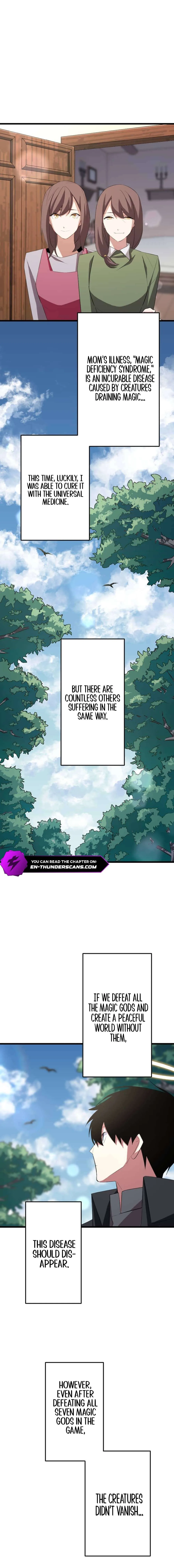 ??? Rank no Ura Soubi Musou Chapter 30 page 15