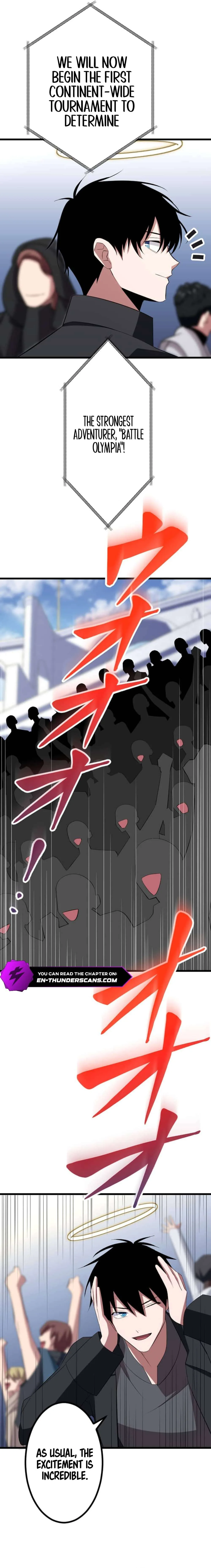 ??? Rank no Ura Soubi Musou Chapter 30 page 18