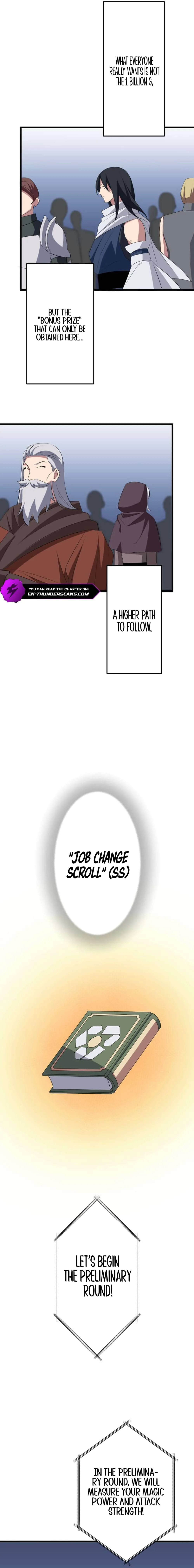 ??? Rank no Ura Soubi Musou Chapter 30 page 20