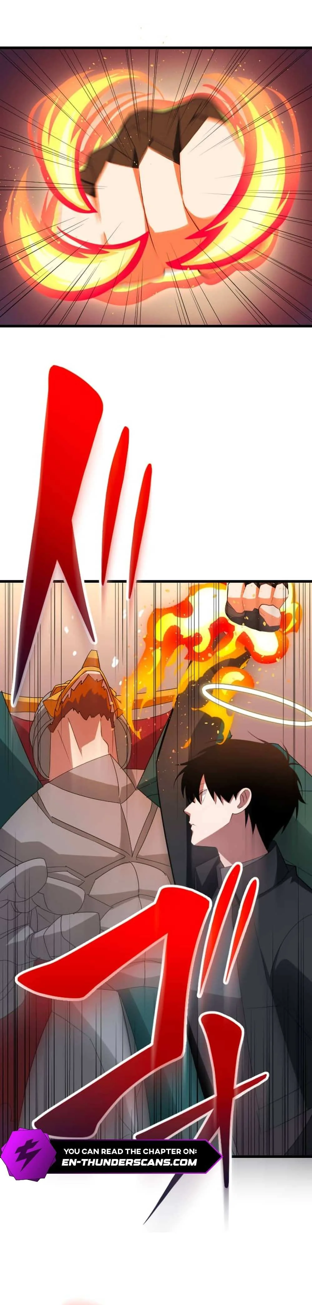 ??? Rank no Ura Soubi Musou Chapter 31 page 12