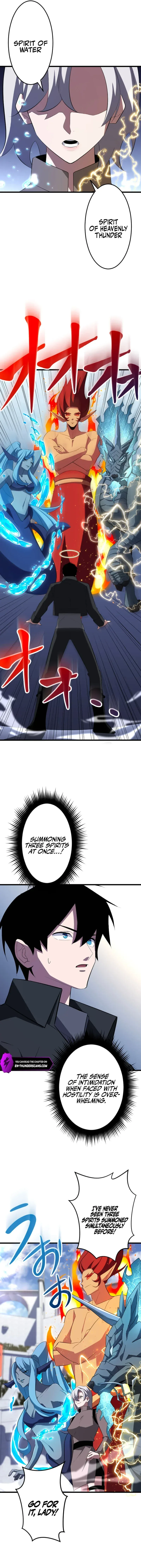 ??? Rank no Ura Soubi Musou Chapter 32 page 4