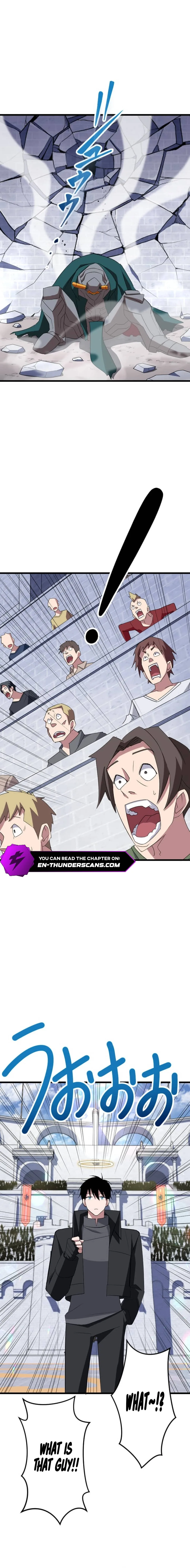 ??? Rank no Ura Soubi Musou Chapter 31 page 14