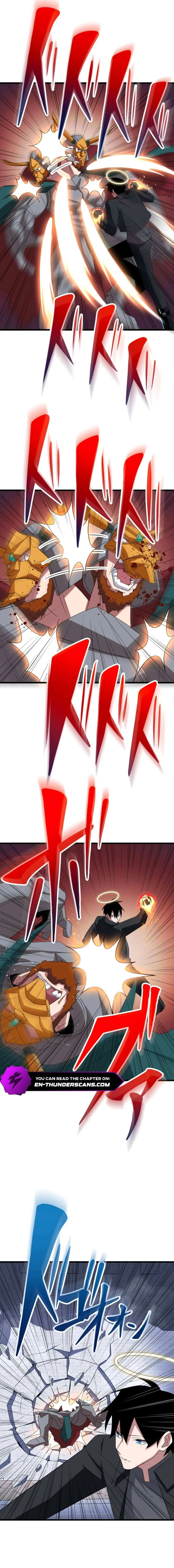 ??? Rank no Ura Soubi Musou Chapter 31 page 13
