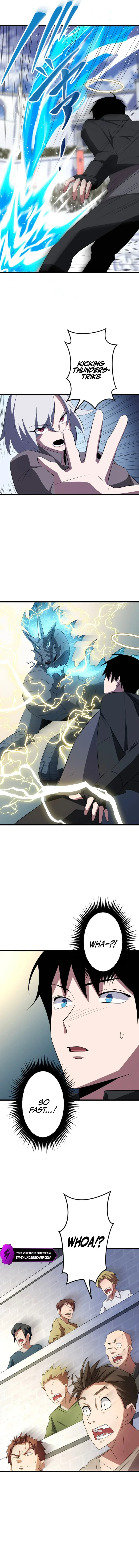 ??? Rank no Ura Soubi Musou Chapter 32 page 6