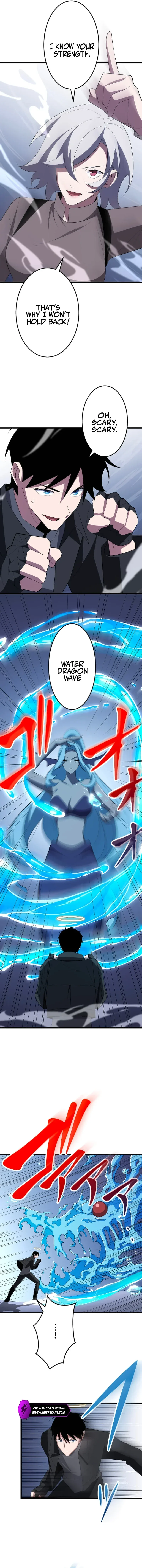 ??? Rank no Ura Soubi Musou Chapter 32 page 5