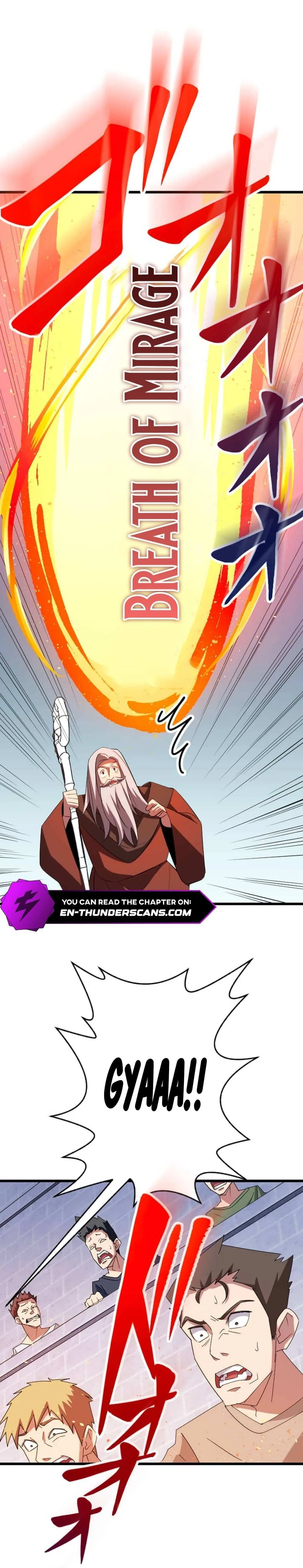 ??? Rank no Ura Soubi Musou Chapter 31 page 18