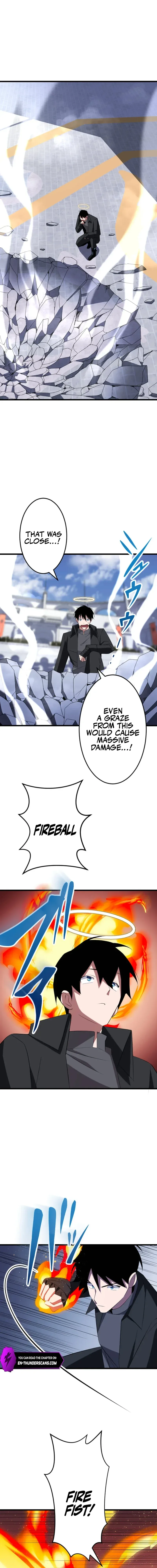 ??? Rank no Ura Soubi Musou Chapter 32 page 7