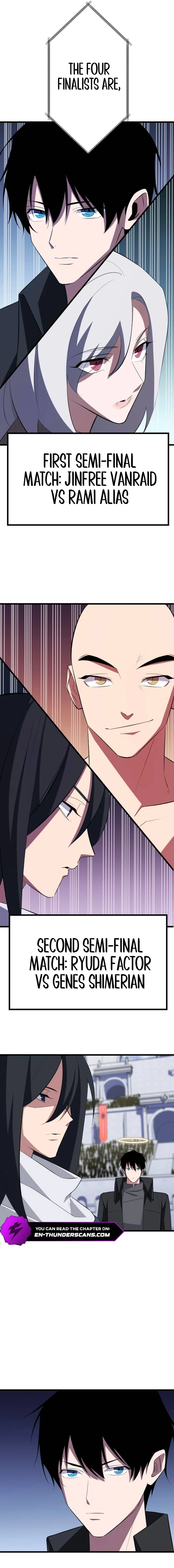 ??? Rank no Ura Soubi Musou Chapter 31 page 20