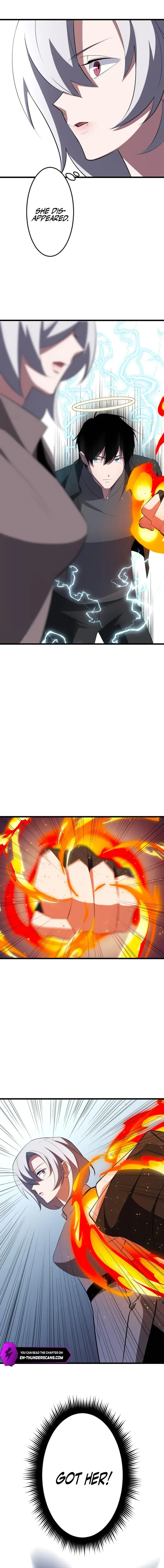 ??? Rank no Ura Soubi Musou Chapter 32 page 15