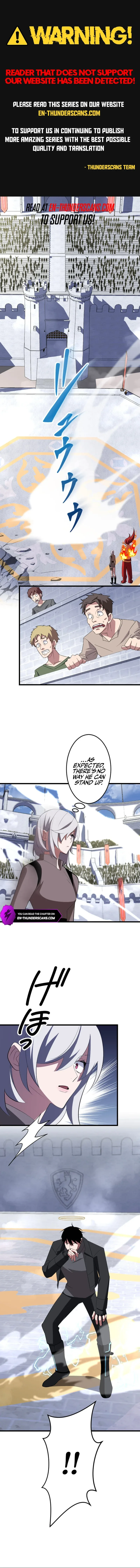 ??? Rank no Ura Soubi Musou Chapter 33 page 2