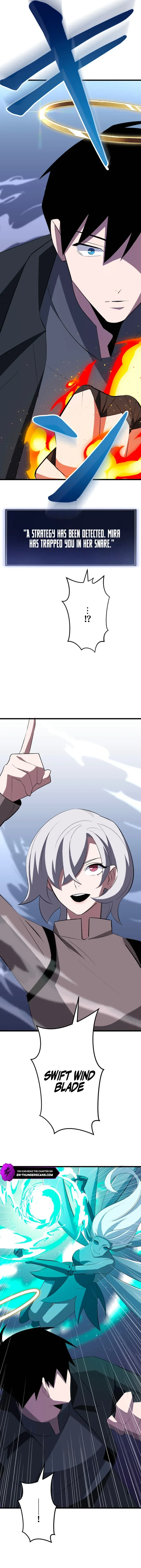 ??? Rank no Ura Soubi Musou Chapter 32 page 16